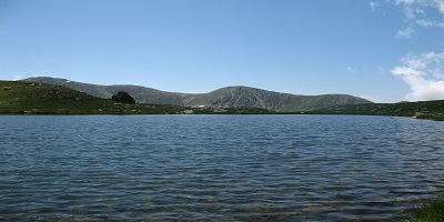Lacs de Prals Mercantour